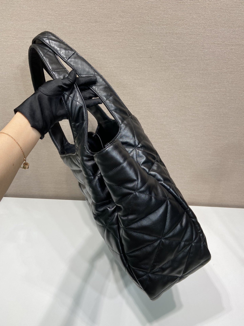 Pra*a bucket bags